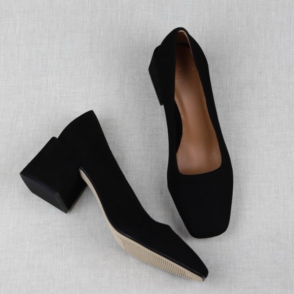 LOQ Shoes - LoQ Villa Pumps